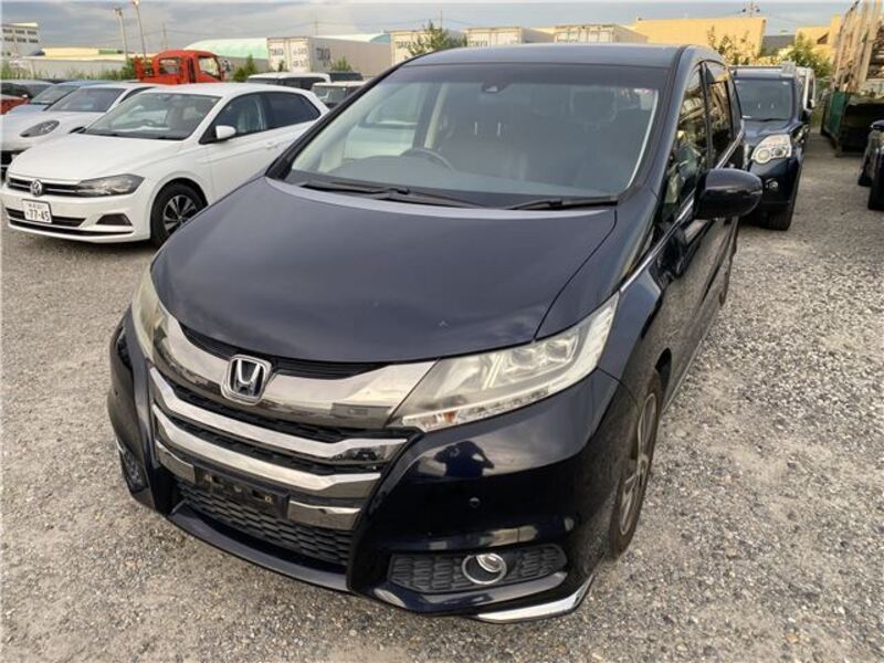 HONDA ODYSSEY