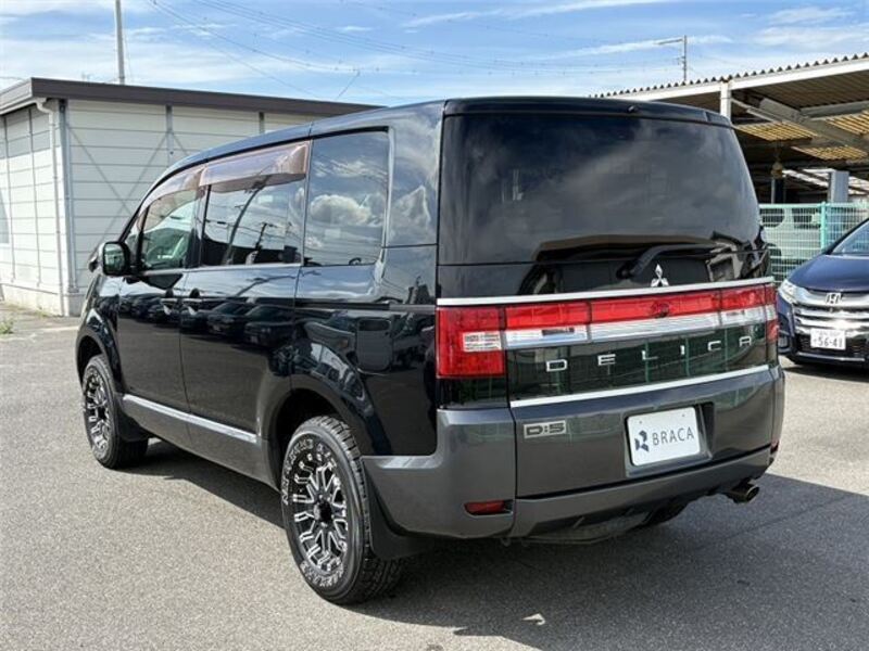DELICA D5