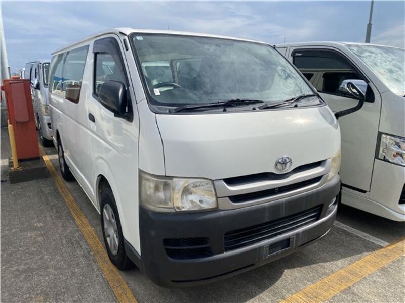 HIACE VAN