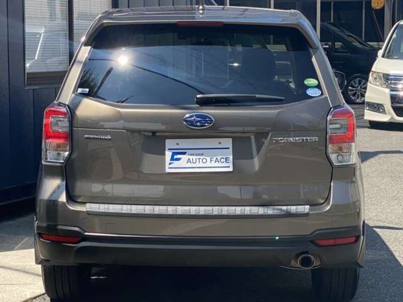 FORESTER
