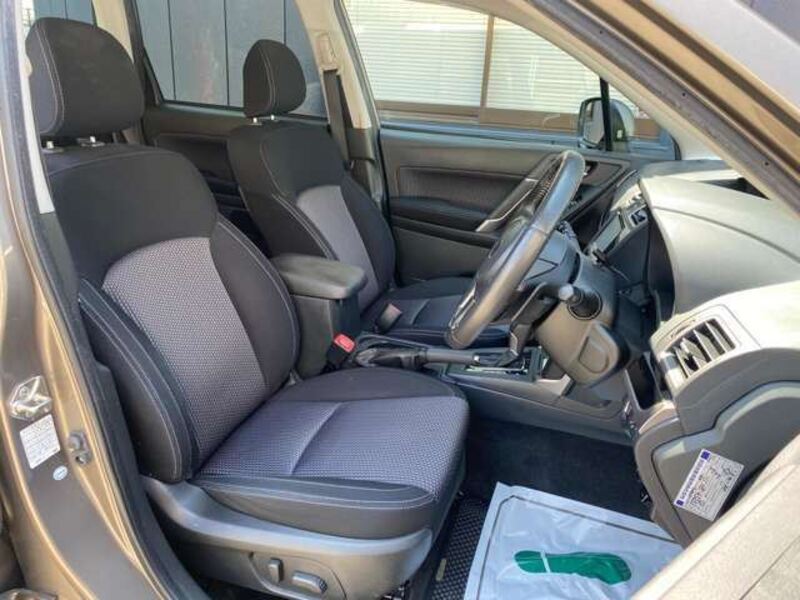 FORESTER