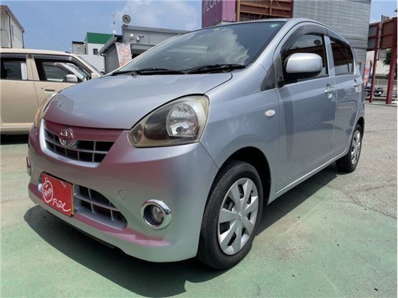 TOYOTA PIXIS EPOCH