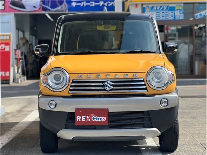 HUSTLER