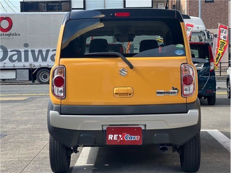 HUSTLER