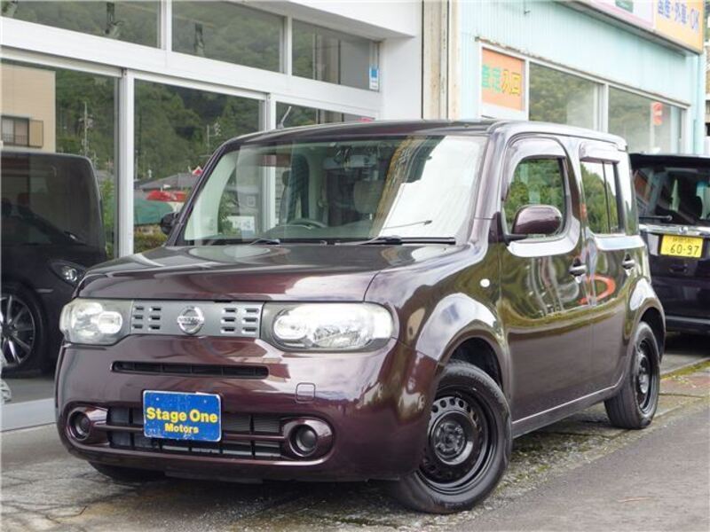 NISSAN CUBE