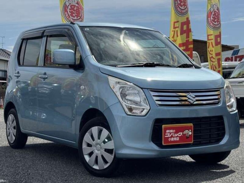 WAGON R