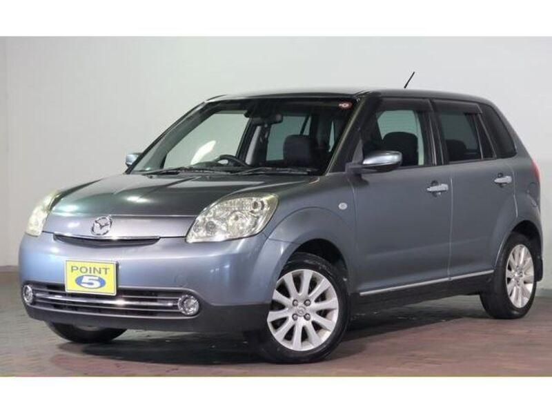 MAZDA VERISA