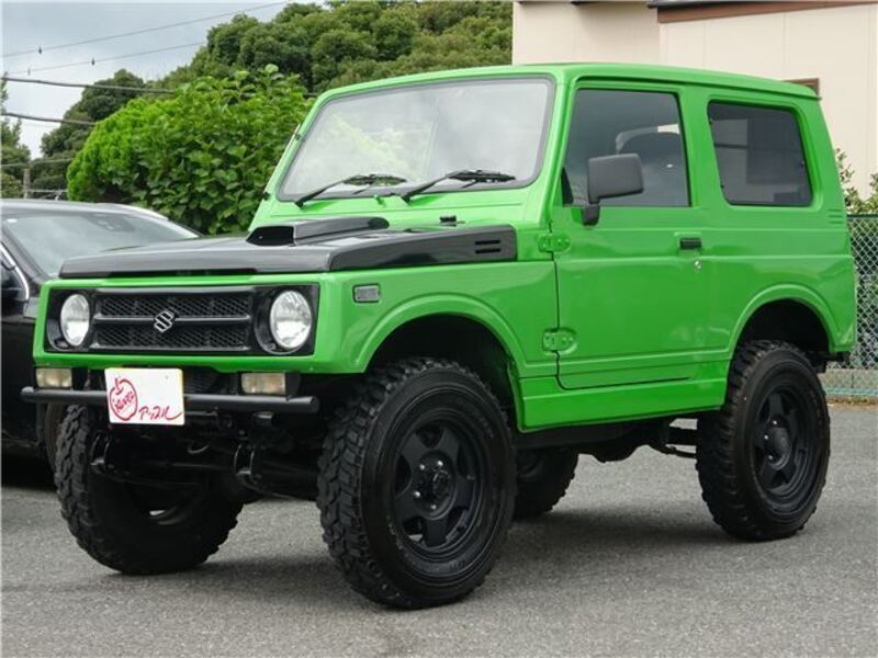 SUZUKI JIMNY