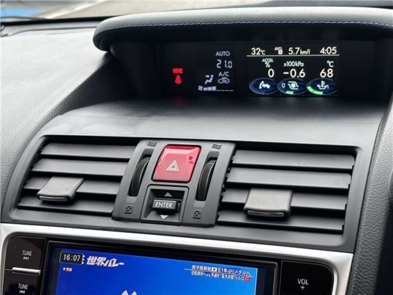 LEVORG