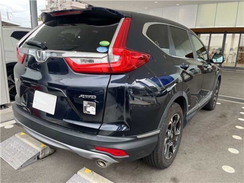 CR-V