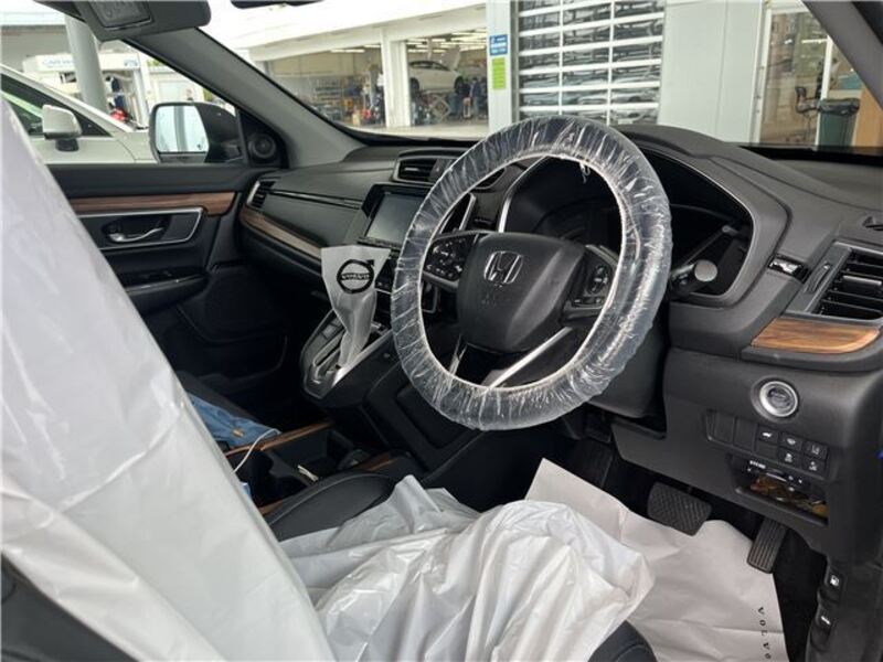 CR-V