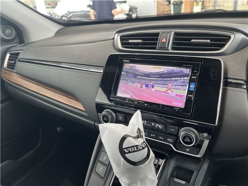 CR-V