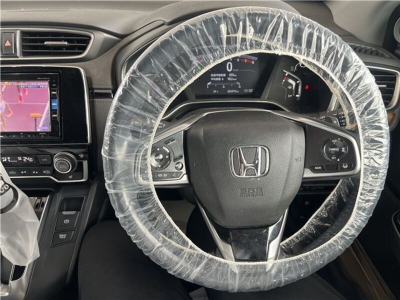 CR-V
