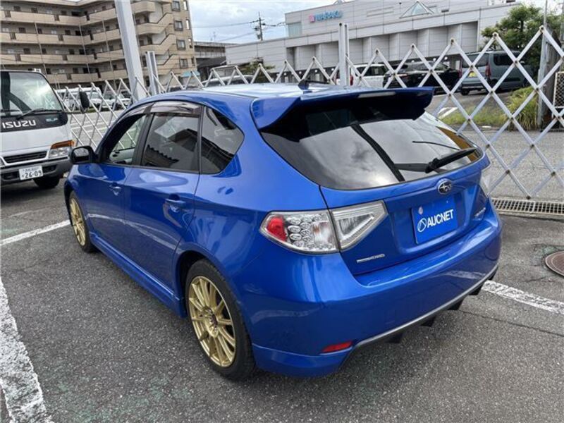 IMPREZA