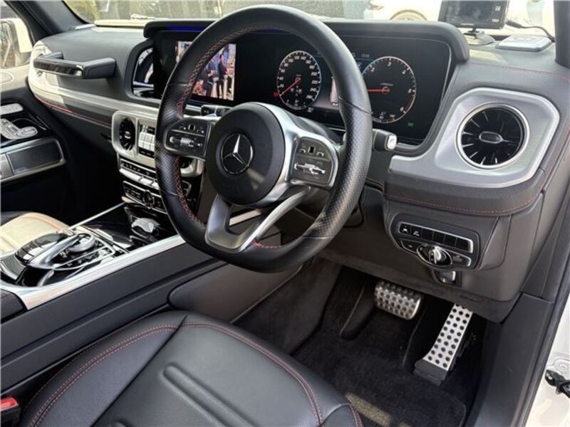 G-CLASS