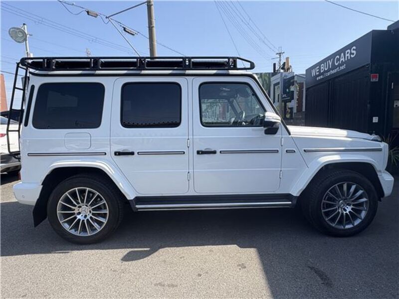 G-CLASS