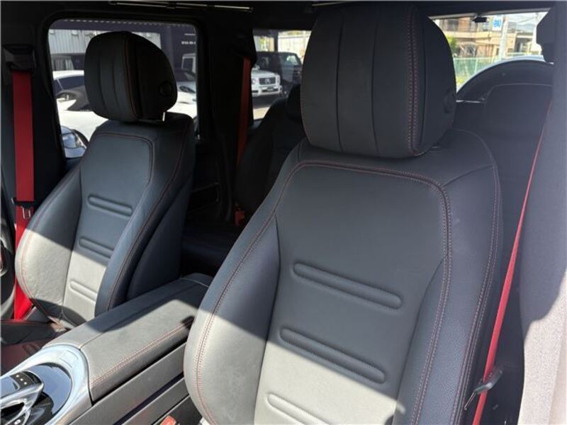 G-CLASS