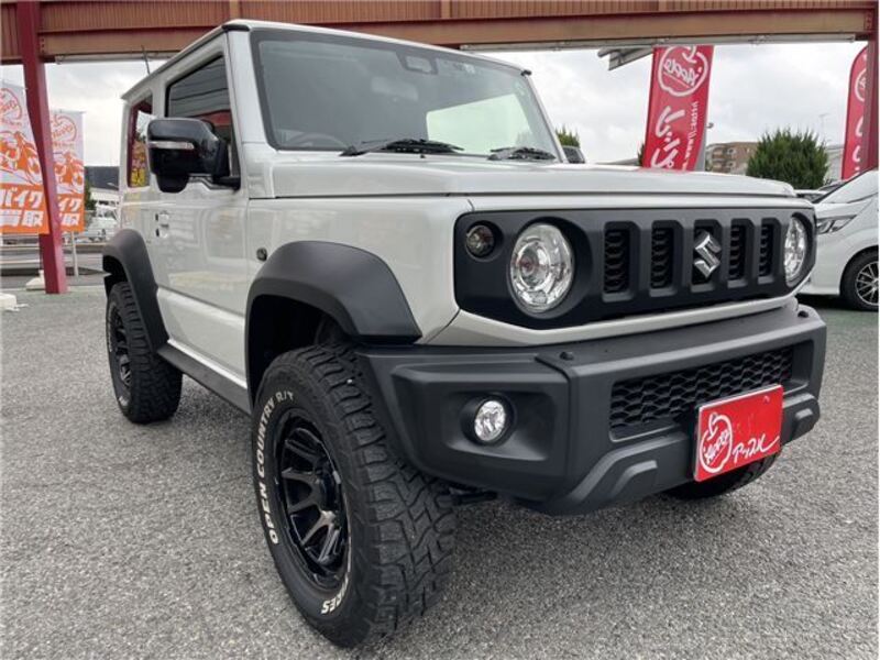 SUZUKI JIMNY SIERRA