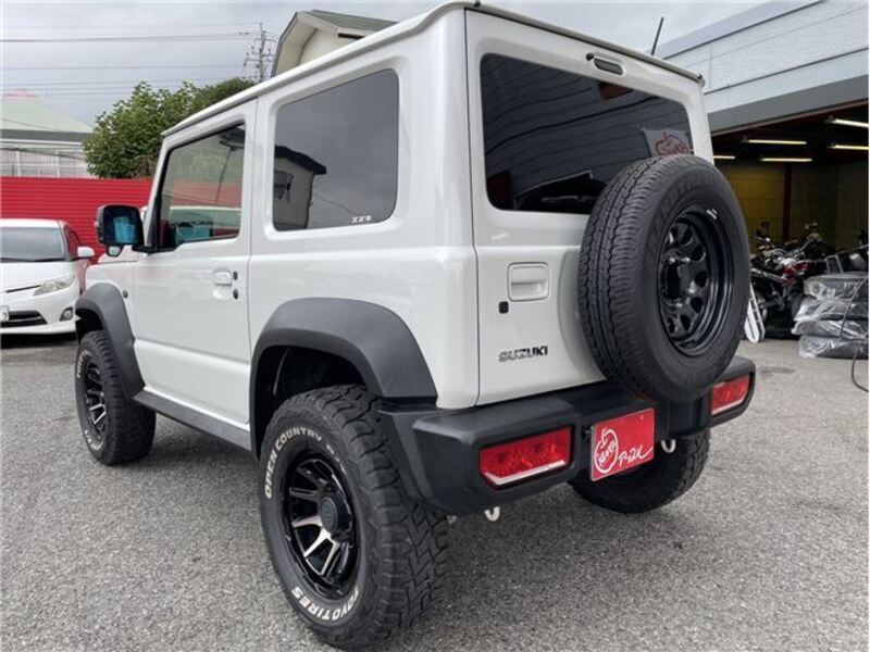 JIMNY SIERRA