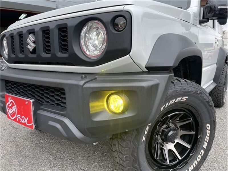 JIMNY SIERRA