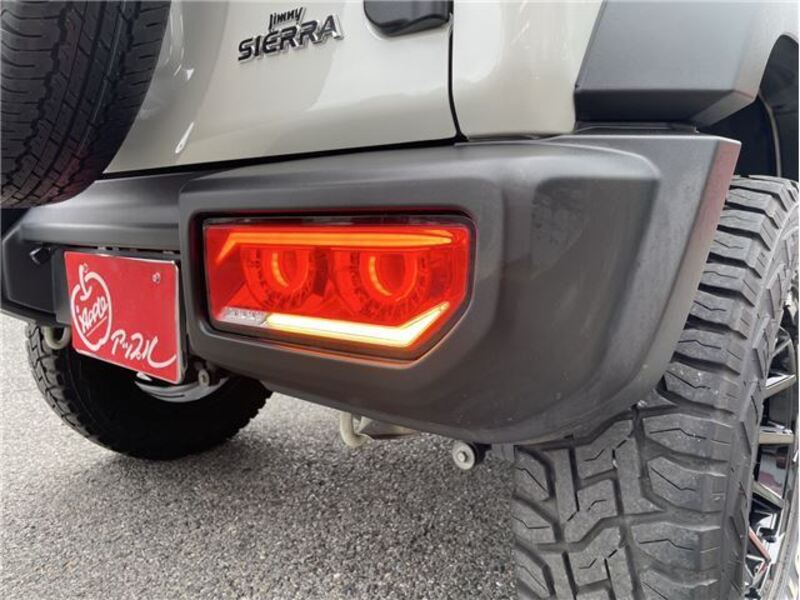 JIMNY SIERRA