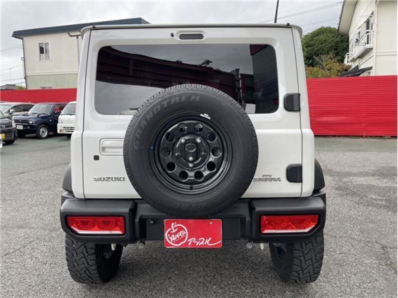 JIMNY SIERRA