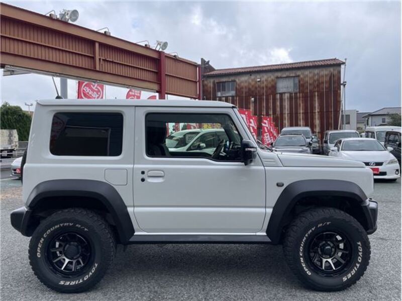 JIMNY SIERRA