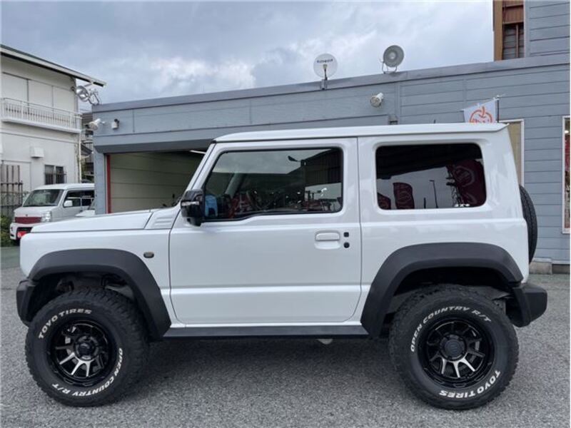 JIMNY SIERRA