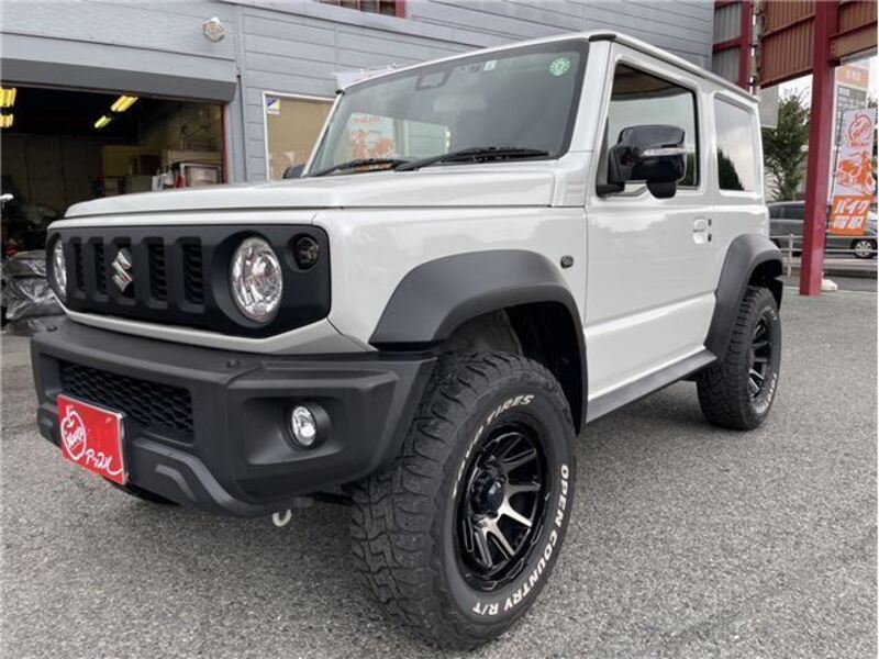 JIMNY SIERRA