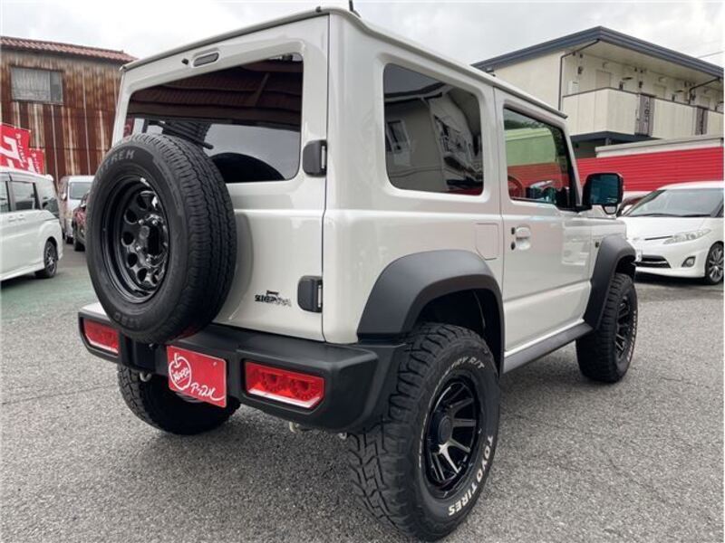 JIMNY SIERRA