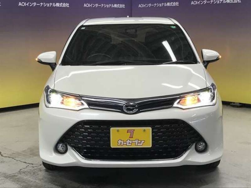 COROLLA FIELDER