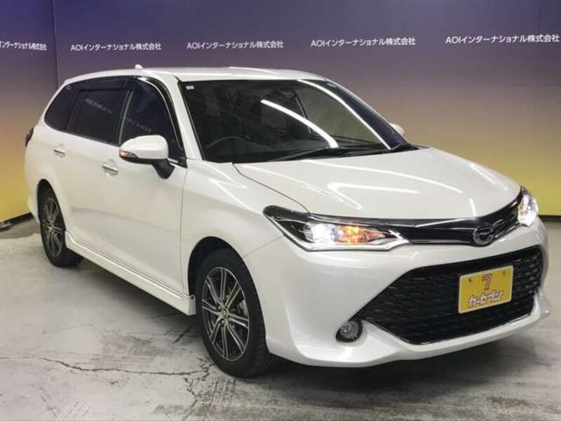 COROLLA FIELDER