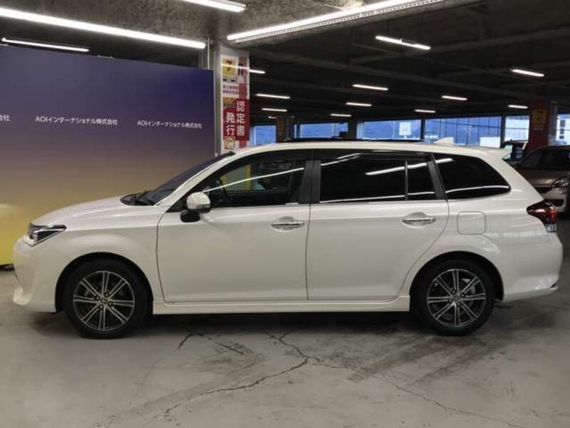 COROLLA FIELDER