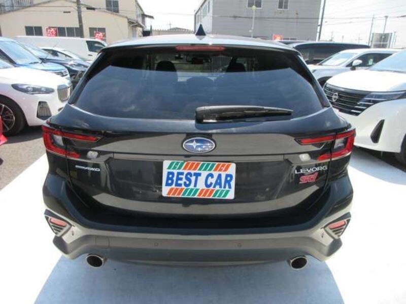 LEVORG