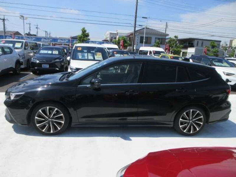 LEVORG