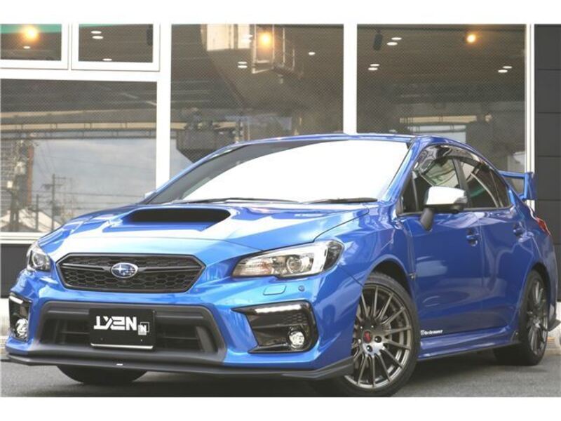 SUBARU WRX