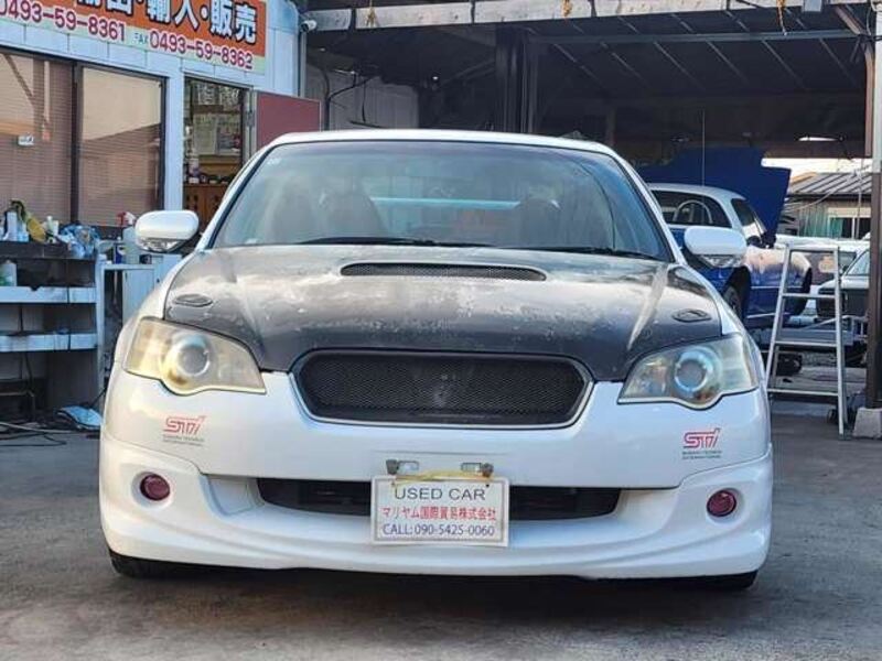 LEGACY B4