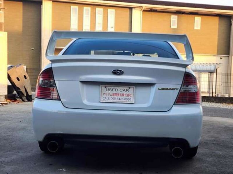 LEGACY B4