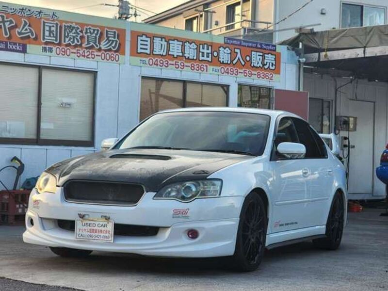 LEGACY B4