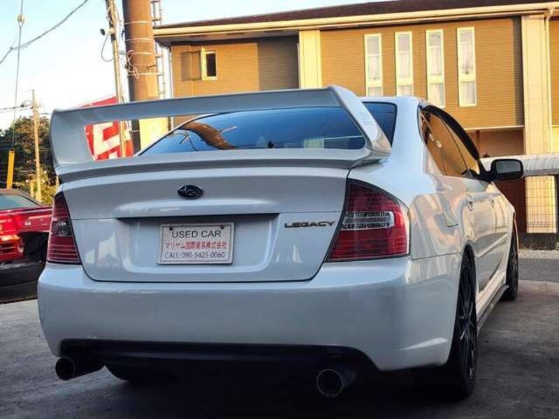 LEGACY B4