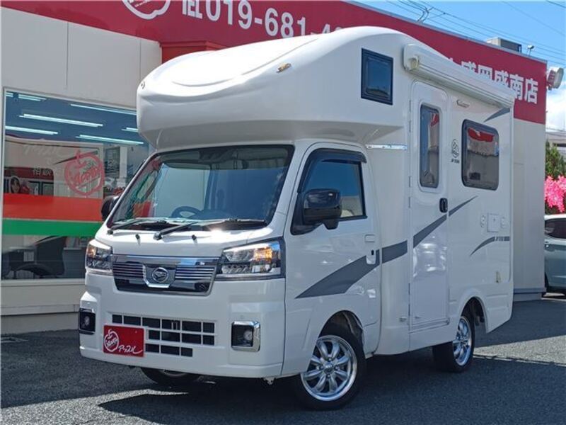 DAIHATSU HIJET TRUCK