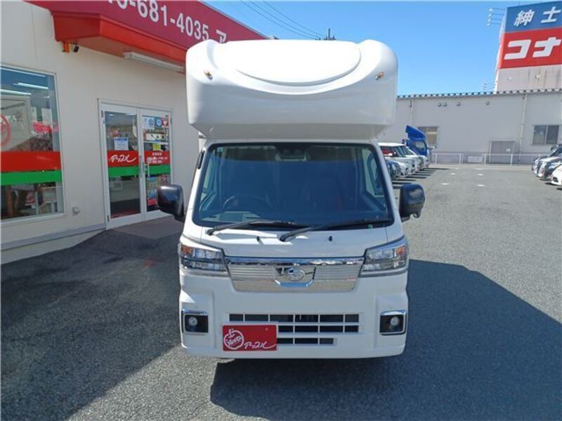 HIJET TRUCK