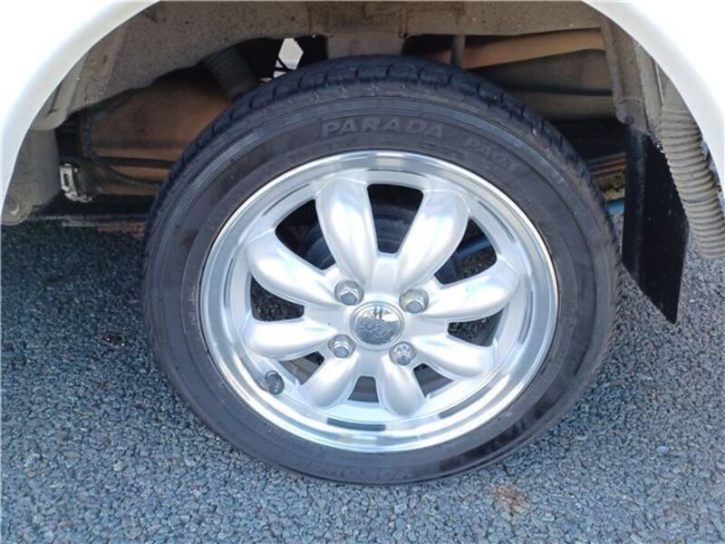 HIJET TRUCK