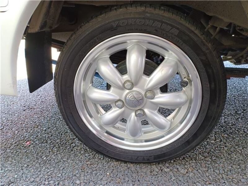 HIJET TRUCK