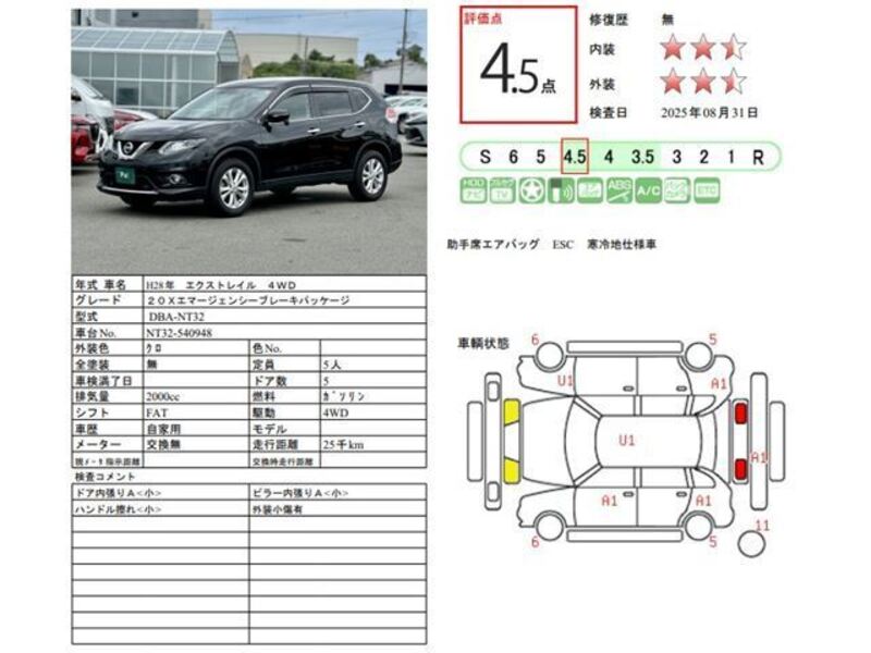 X-TRAIL