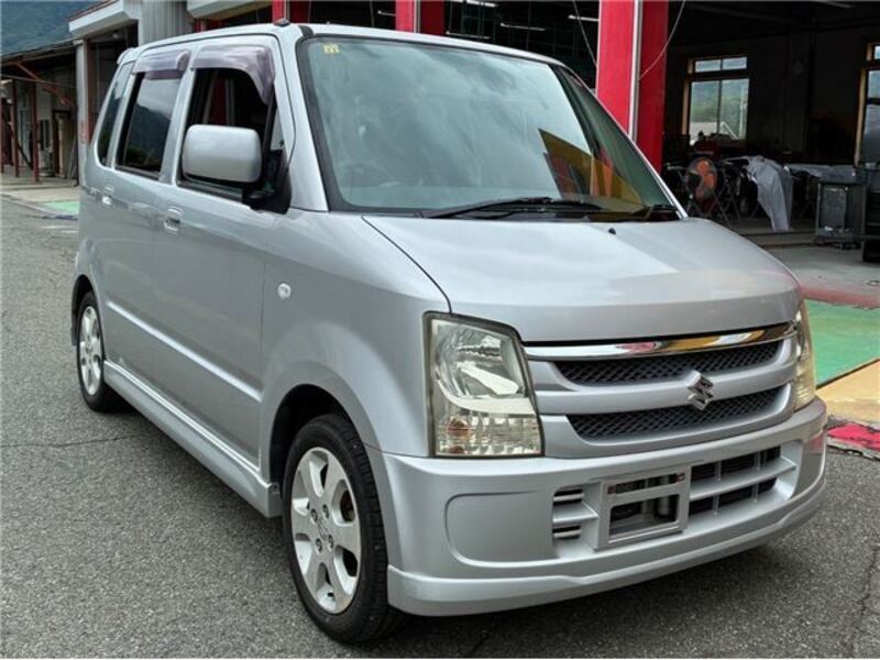 SUZUKI WAGON R
