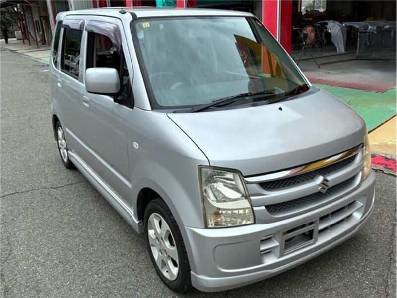 WAGON R
