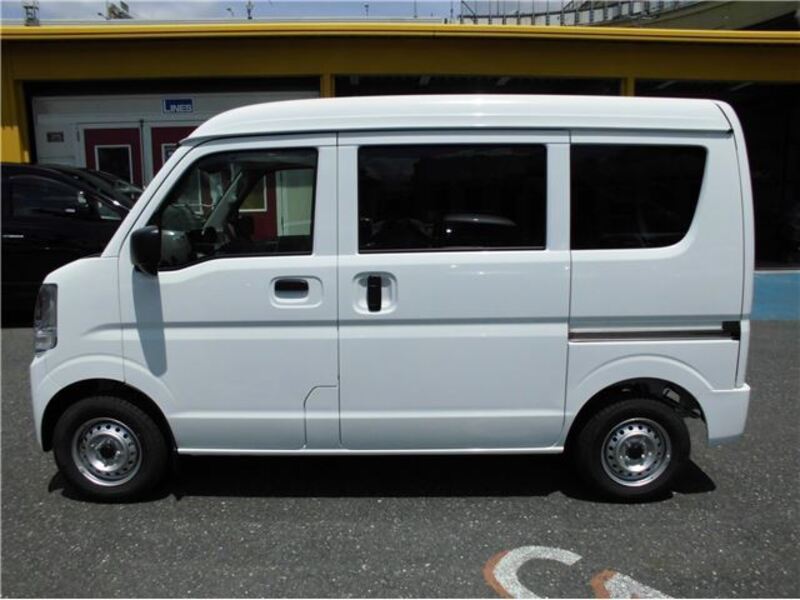 CLIPPER VAN