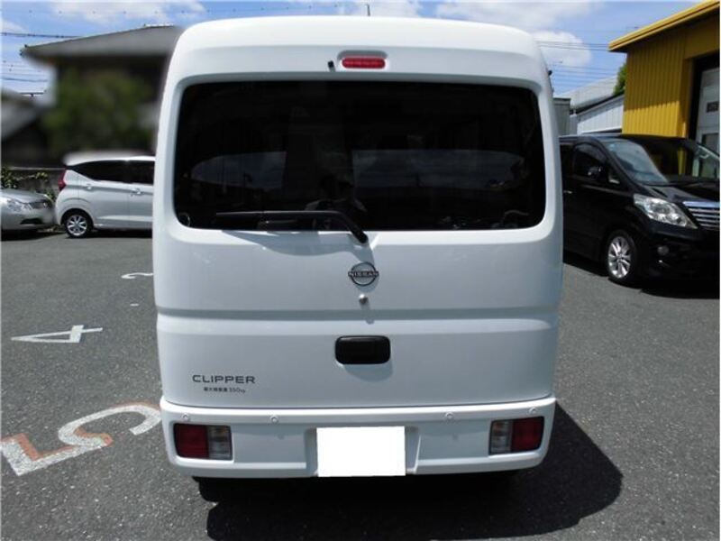 CLIPPER VAN