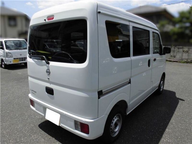 CLIPPER VAN